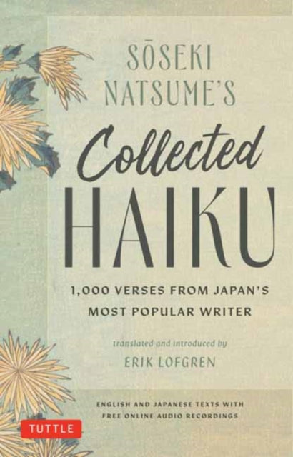 Book cover of: Soseki Natsume's Collected Haiku. By: Soseki Natsume