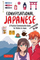 Book cover of: Conversational Japanese