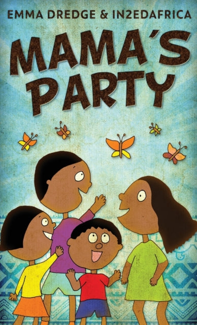 Book cover of: Mama's Party