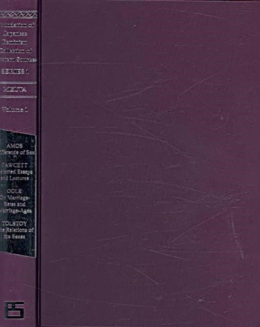 Book cover of: Mizuta: Foundations of Japanese Feminism: A Collection of Western Sources. By: Tamae Mizuta