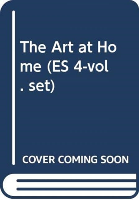 Book cover of: Art at Home (ES 4-vol. set). By: Midori Tsuji