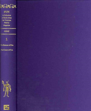 FUN: A Collection of Books from the Victorian Weekly Magazine (ES 3-vol. set)