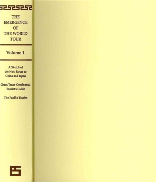 Book cover of: Emergence of the World Tour (ES 5-vol. set)