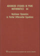 Book cover of: Nonlinear Dynamics In Partial Differential Equations. By: Nonlinear Dynamics in Partial Differential Equations (Conference) Staff