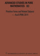 Book cover of: Primitive Forms And Related Subjects - Kavli Ipmu 2014 - Proceedings Of The International Conference. By: Kentaro Hori