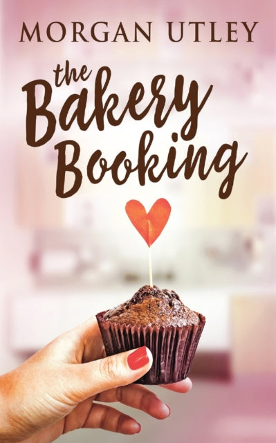 Book cover of: Bakery Booking