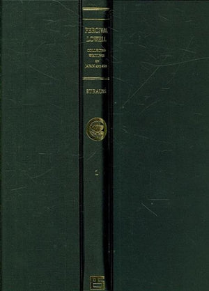 Percival Lowell: Collected Writings on Japan and Asia