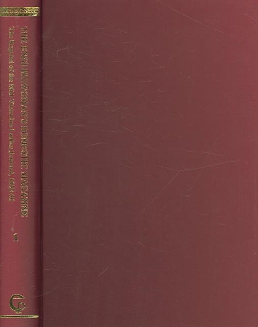 Book cover of: Englishwoman's Domestic Magazine. By: T. Nakajima