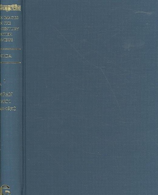 Book cover of: Tohda: Asian Images in the Nineteenth-Century British Reviews (6-vol. set). By: Masahiro Tohda
