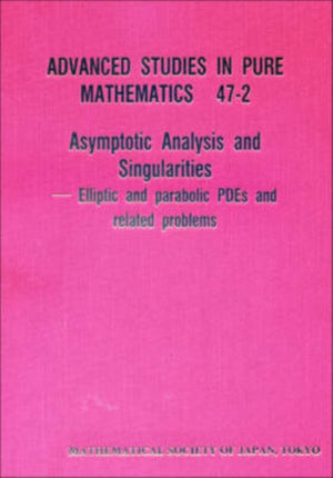 Asymptotic Analysis And Singularities