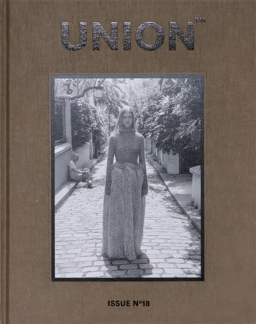 Book cover of: Union Journal Issue 18