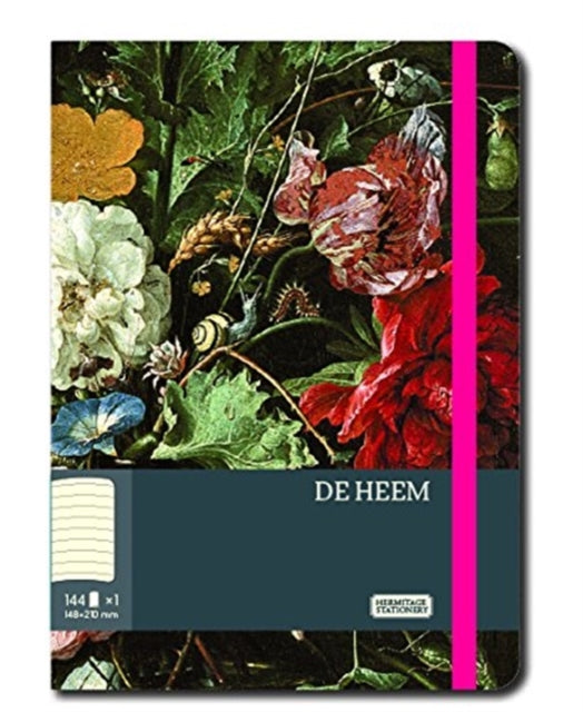 Book cover of: Notebook De Heem (Large)