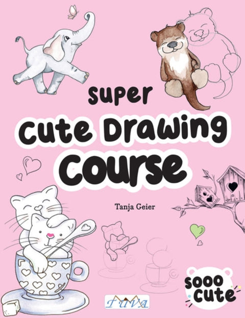 The Super Cute Drawing Course