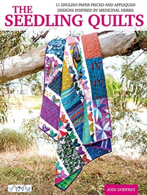 Book cover of: Seedling Quilts. By: Elise Baek