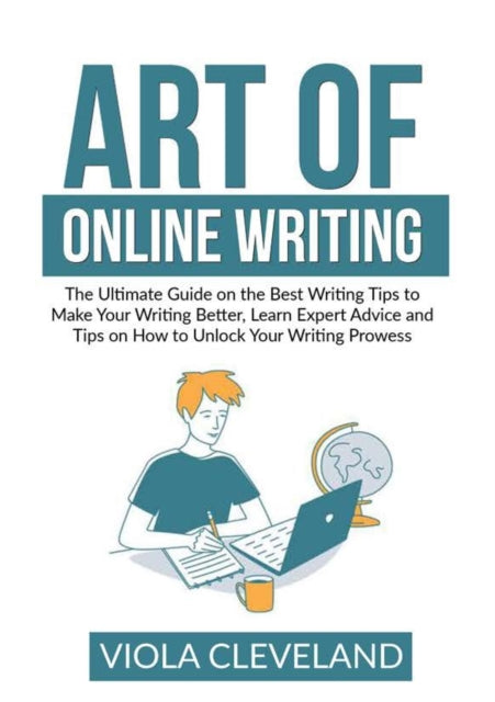 Book cover of: Art of Online Writing