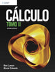 Book cover of: CA¡lculo, Tomo II. By: Ron Larson