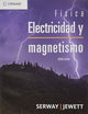 Book cover of: FISICA ELECTRICIDAD Y MAGNETISMO. By: John Jewett