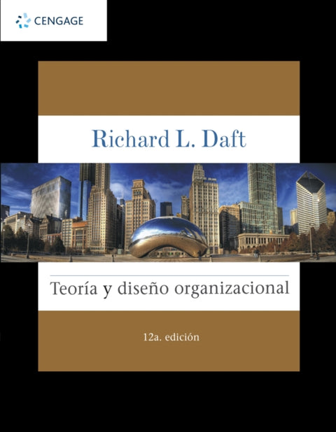 Teoria Y Disea‘o Organizacional