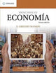 Book cover of: PRINCIPIOS DE ECONOMIA. By: N. Gregory Mankiw