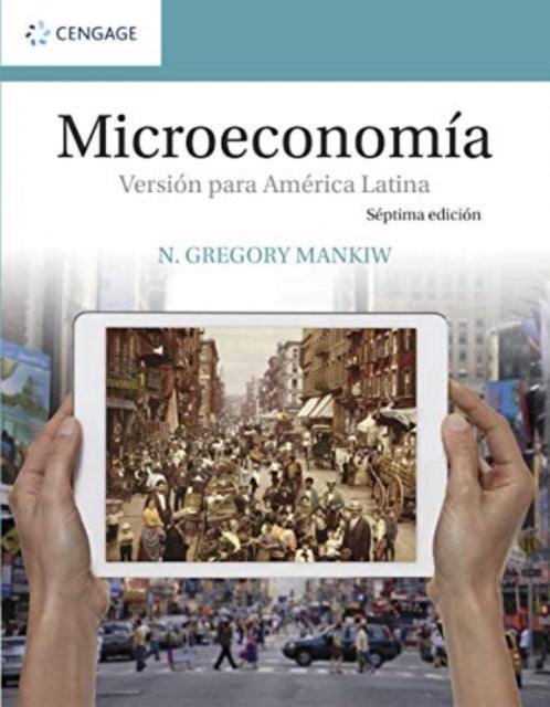 Book cover of: MICROECONOMIA