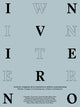 Book cover of: Winter: Images of Contemporary Chilean Architecture. By: Cristobal Molina Baeza