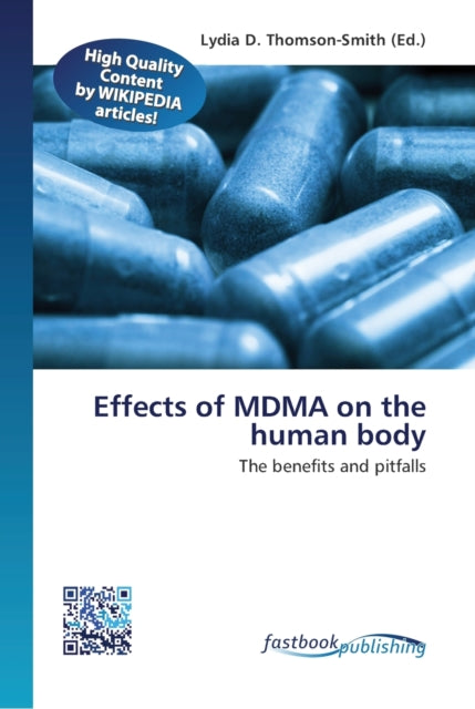 Book cover of: Effects of MDMA on the human body