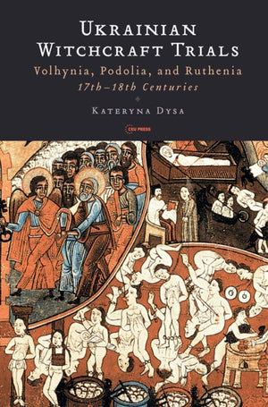 Ukrainian Witchcraft Trials