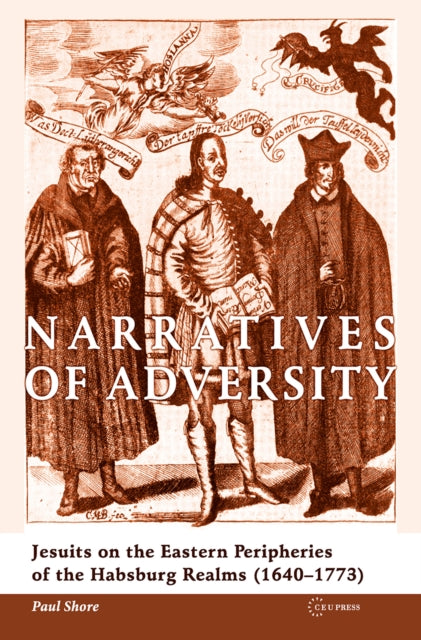 Book cover of: Narratives of Adversity. By: Paul J. Shore