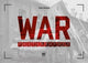 Book cover of: War Photographer 1.0