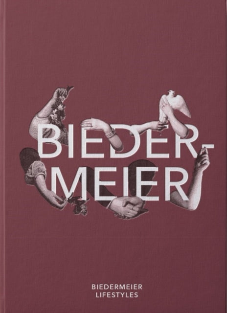 Book cover of: Biedermeier Life. By: PRAGAI