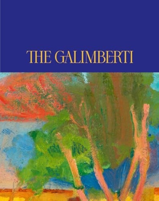 Book cover of: Galimberti. By: BARKI