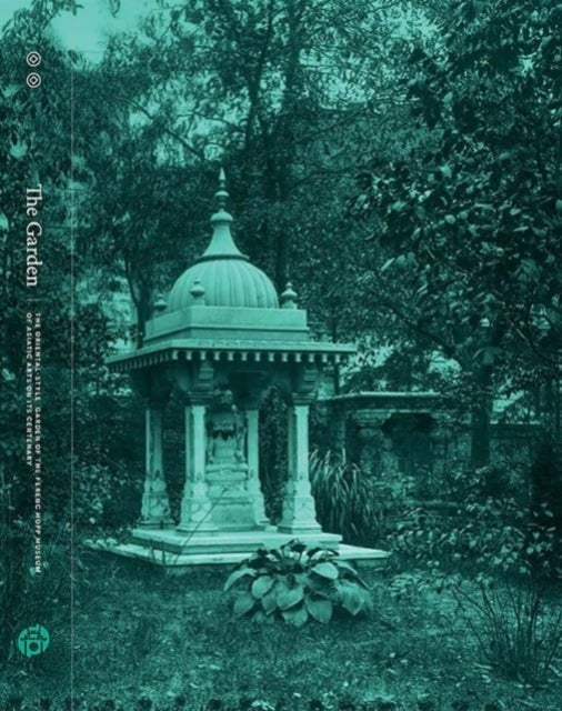 Book cover of: Garden. By: Fajcsak BAGI