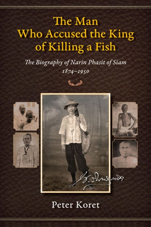 Man Who Accused the King of Killing a Fish