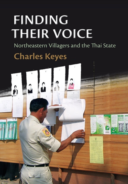 Book cover of: Finding Their Voice. By: Charles F. Keyes