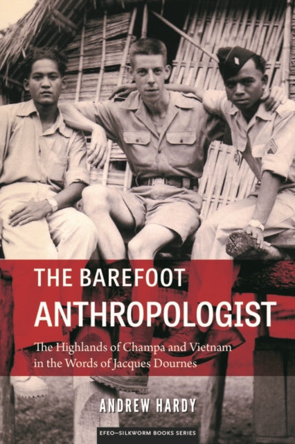 Book cover of: Barefoot Anthropologist. By: Andrew Hardy