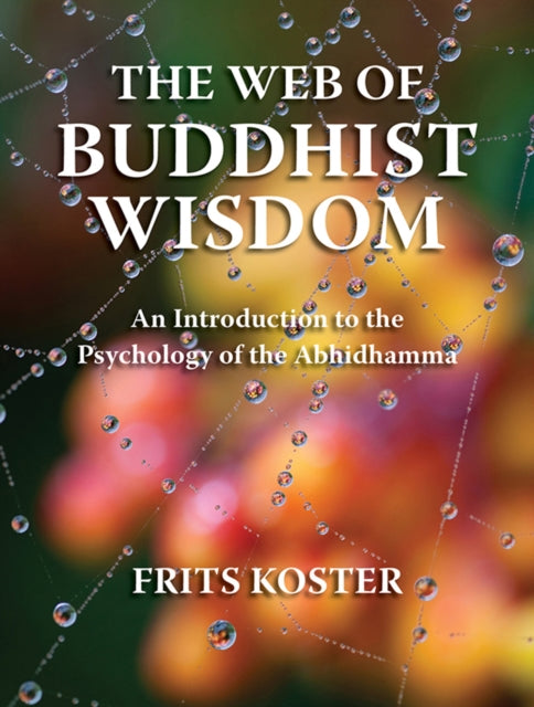 Book cover of: Web of Buddhist Wisdom. By: Frits Koster