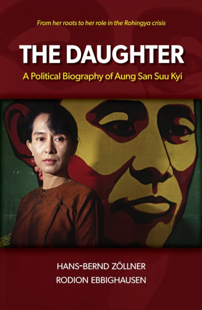 Book cover of: Daughter. By: Hans-Bernd Zollner