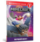 Book cover of: MINECRAFT: The sky's the Limit! (Ukrainian language)