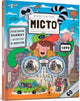 Book cover of: Yesterday and today. City (Ukrainian language)
