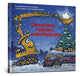 Book cover of: Construction Site on Christmas Night (Ukrainian language)