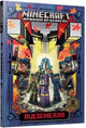 Book cover of: Minecraft: Dungeon Crawl (Ukrainian language)