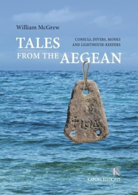 Book cover of: Tales from the Aegean