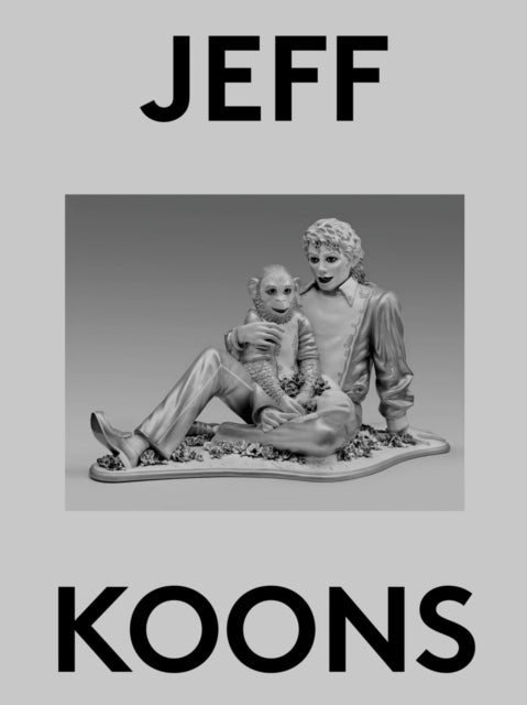 Book cover of: Jeff Koons. By: Jeff Koons