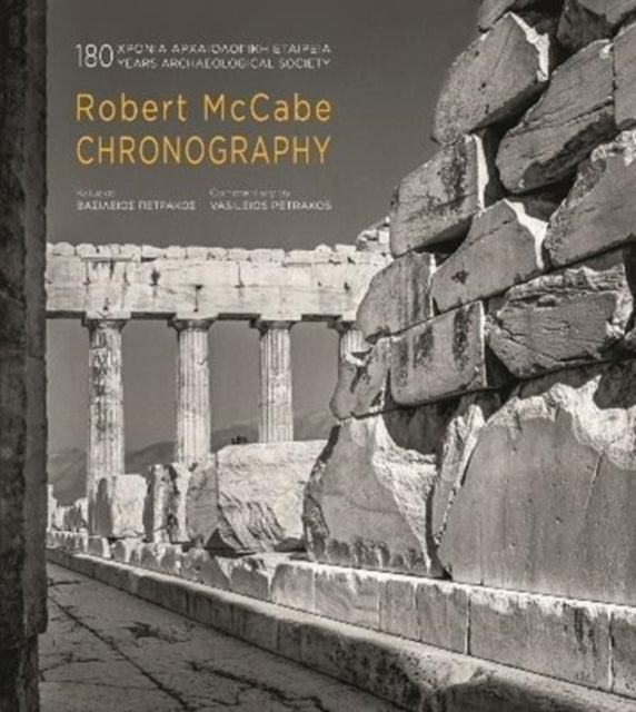 Book cover of: Chronography. By: Robert A. McCabe
