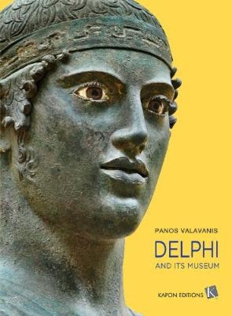 Book cover of: Delphi and its Museum (English language edition). By: Panos Valavanēs