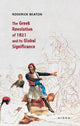 Book cover of: Greek Revolution of 1821 and its Global Significance. By: Roderick Beaton