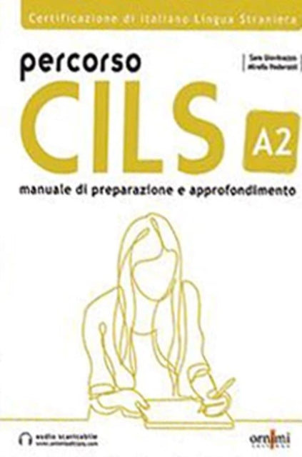 Book cover of: Percorso CILS ?2 - Test di preparazione + online audio