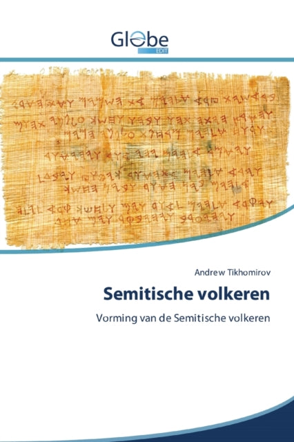 Book cover of: Semitische volkeren