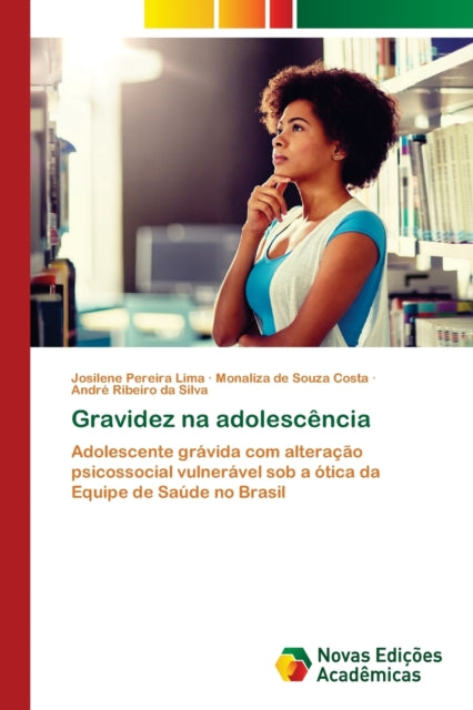Book cover of: Gravidez na adolescencia