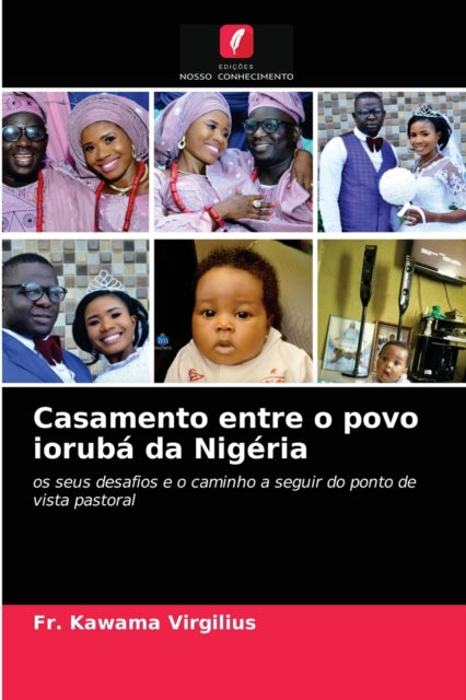 Book cover of: Casamento entre o povo ioruba da Nigeria